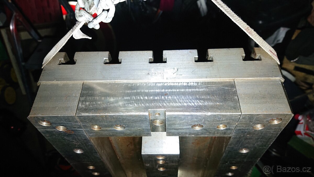 Predám upínaciu dosku - 4