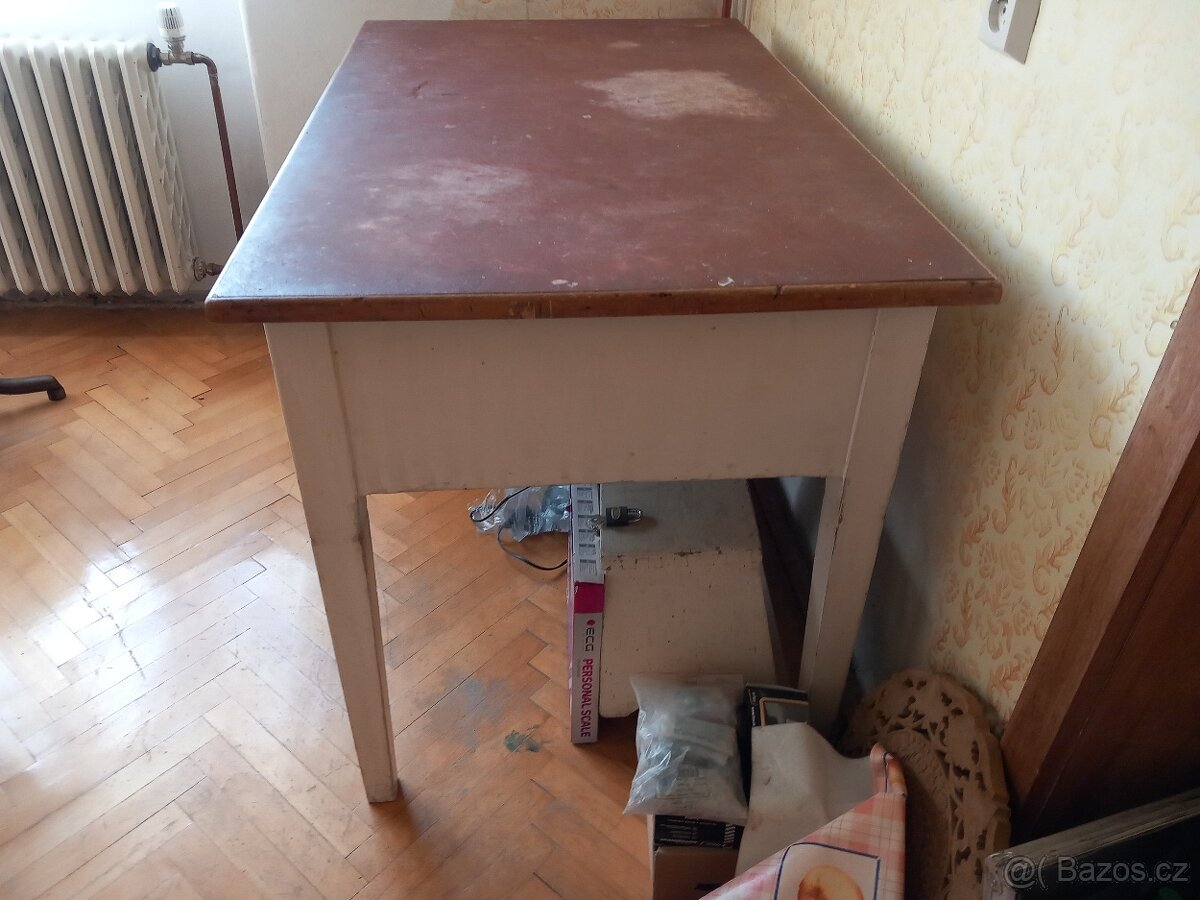 Starozitny myci stul - 4