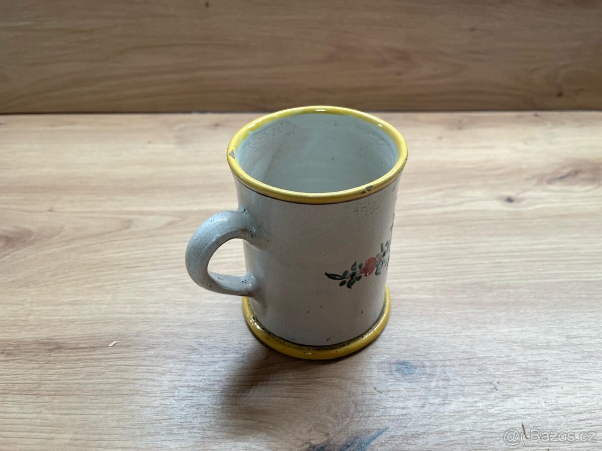 Hrneček kytička - 4