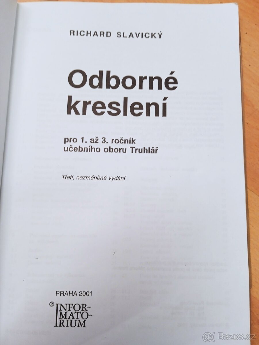 Odborné kresleni - 4