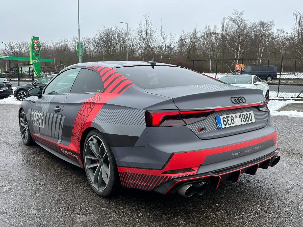 Audi S5 2017 - 4