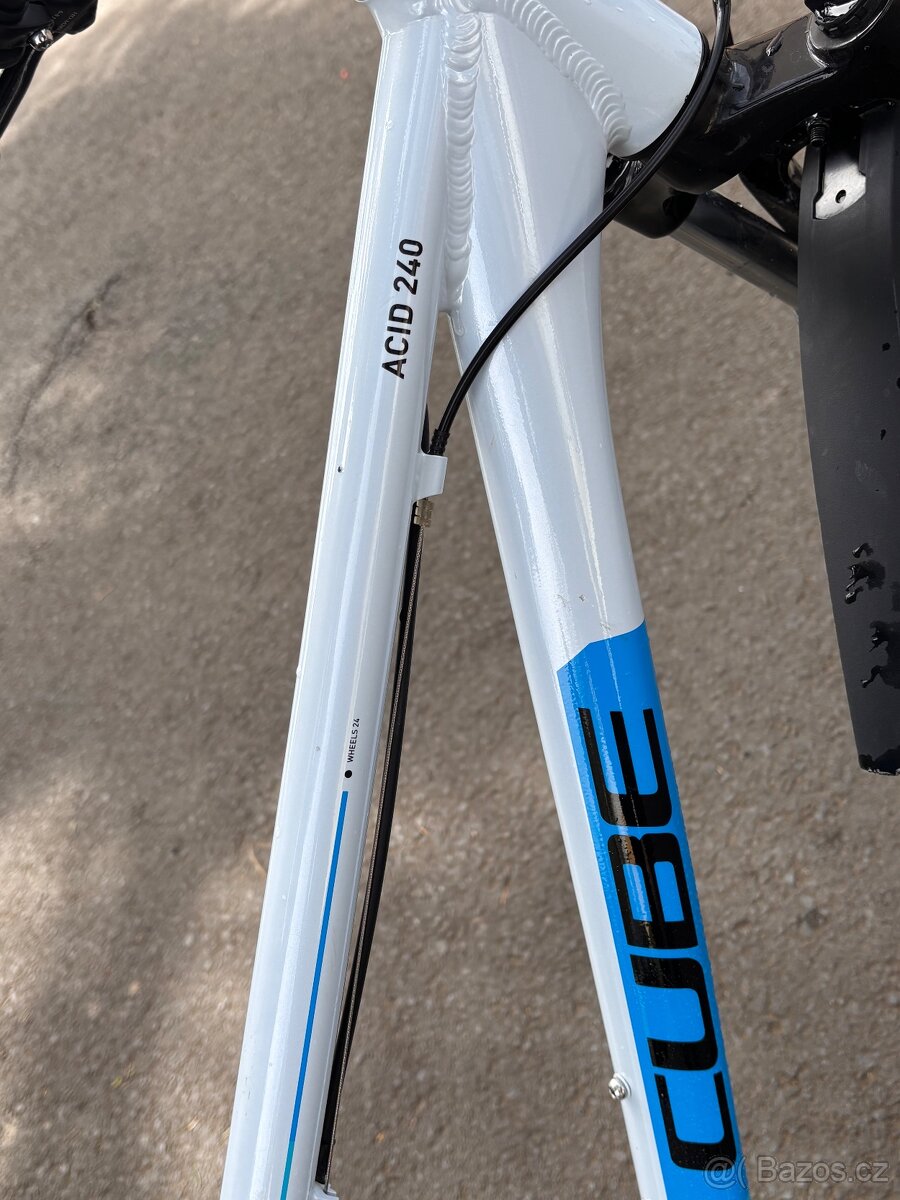 Cube Acid 240 Disc - 4