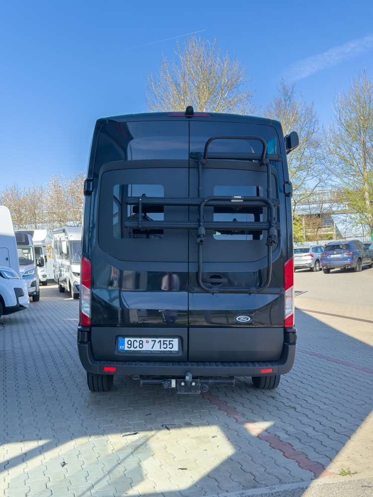 Etrusco CV 600 DF - VÝBAVA - 4