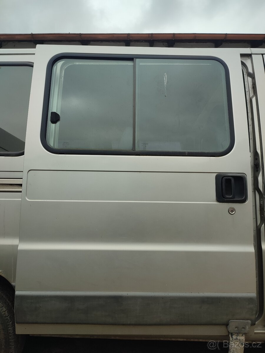 Okna Ducato 244 dveře boční šoupaci 2002-2006rok - 4