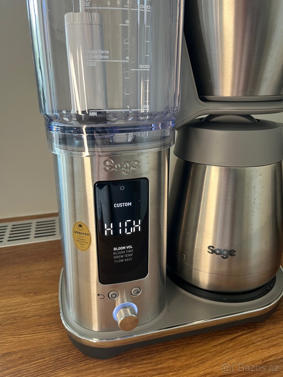 Sage Luxe Brewer Thermal - 4
