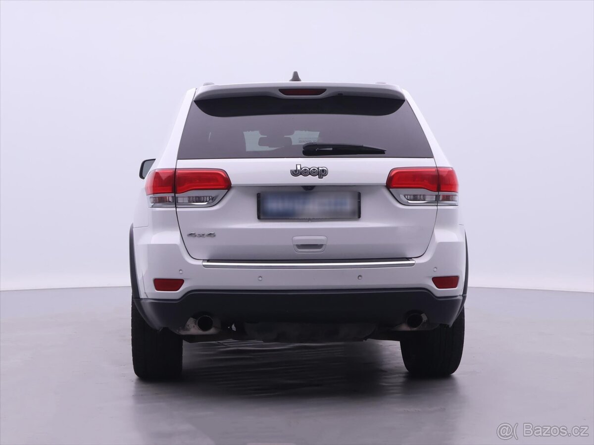 Jeep Grand Cherokee 3,0 L V6 CRD 250k Overland 4X4 (2014)