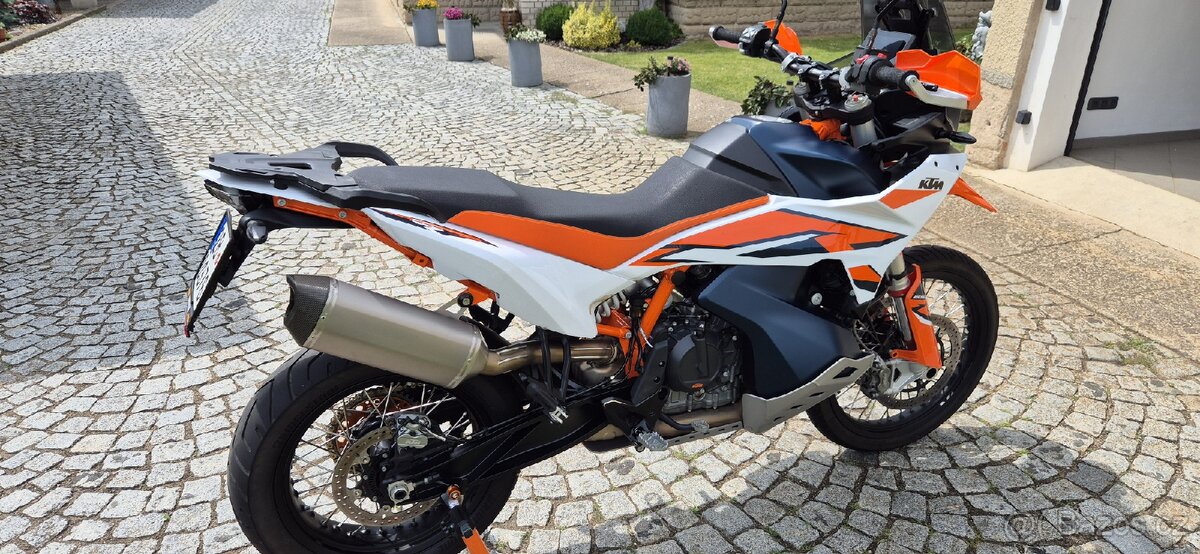 Ktm 890 Adventure R