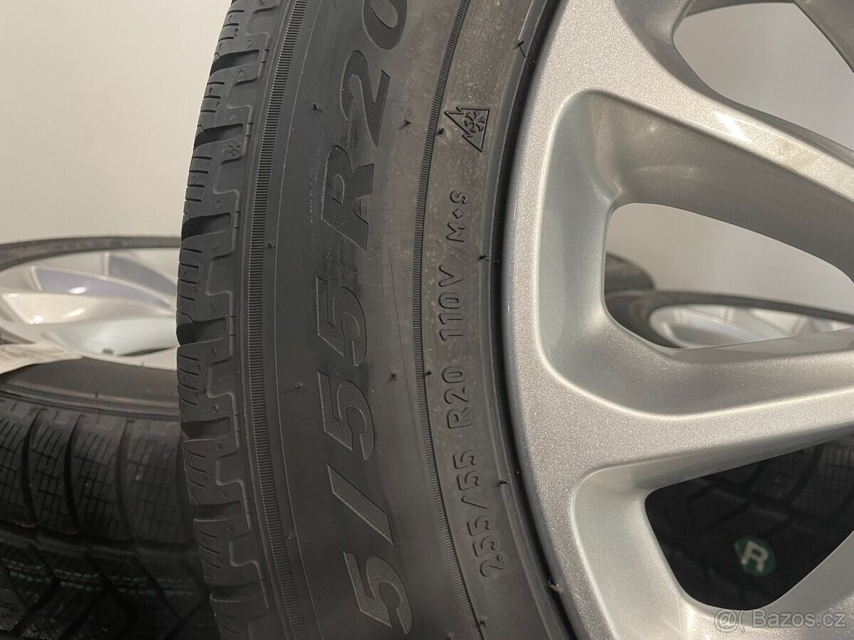 original R20 range JK52-AA discovery rover sport