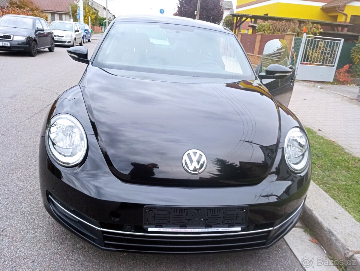 VW Beetle 1.4 .2014 95000km - 4