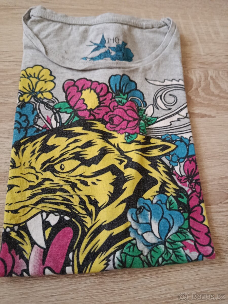 Dívčí trička a mikiny - 4