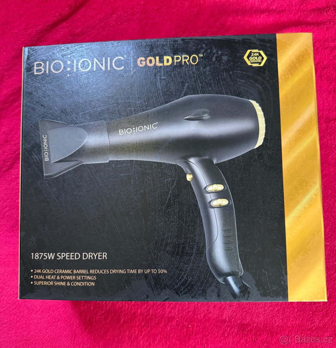 Fén Bioinic Remington 1875W Speed dryer - 4