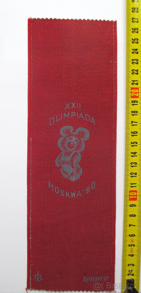 Vlajka – Poľsko – Olympijské hry, Moskva 1980 - 4