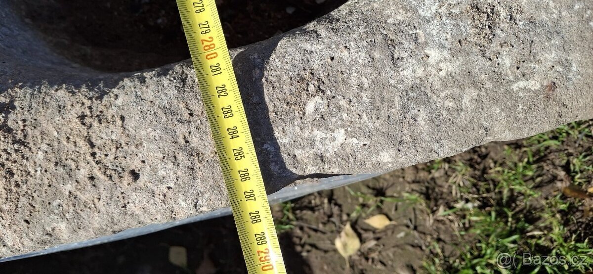 Pískovcové koryto - 4