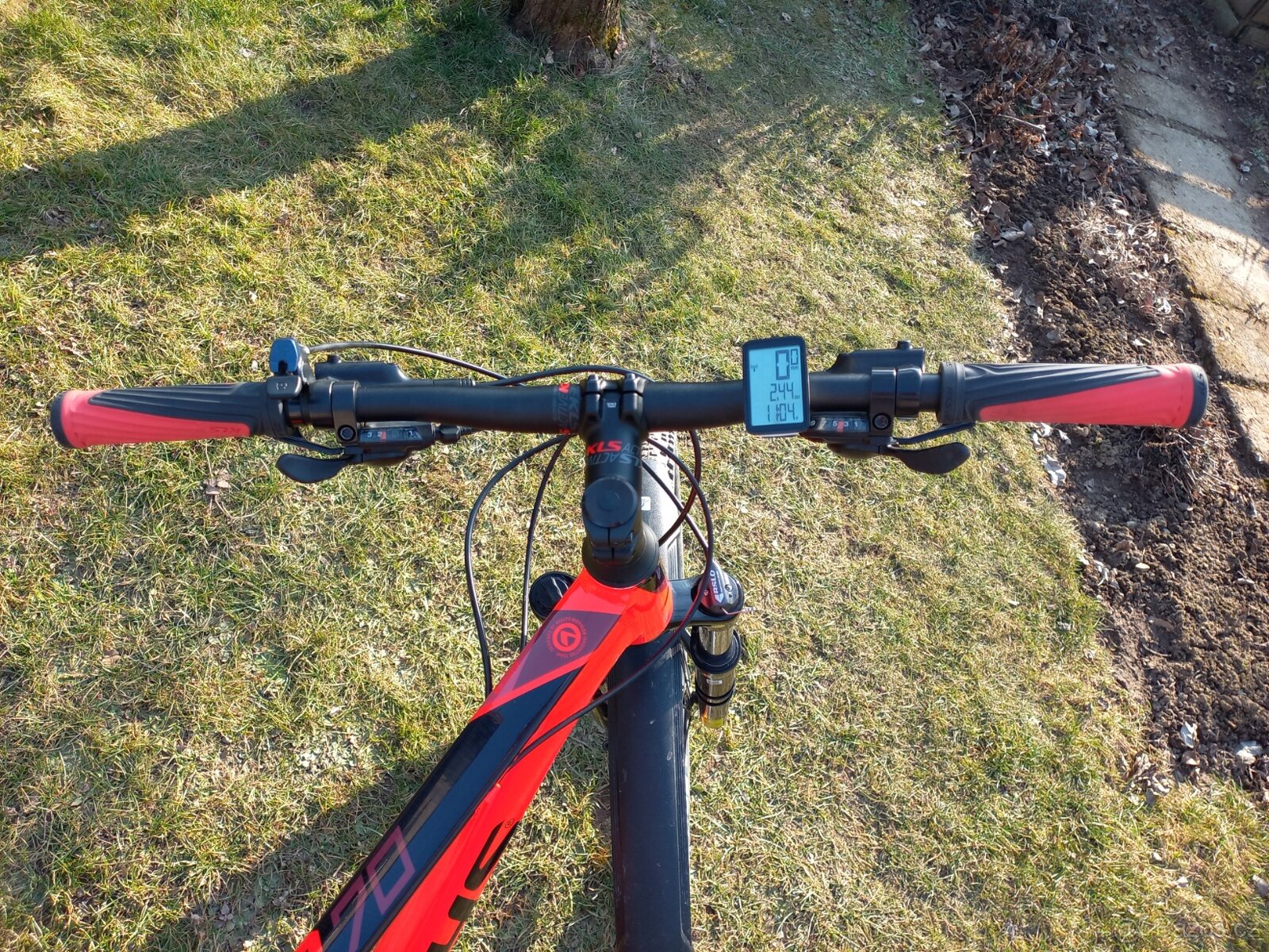 Kellys Spider 70 - 4