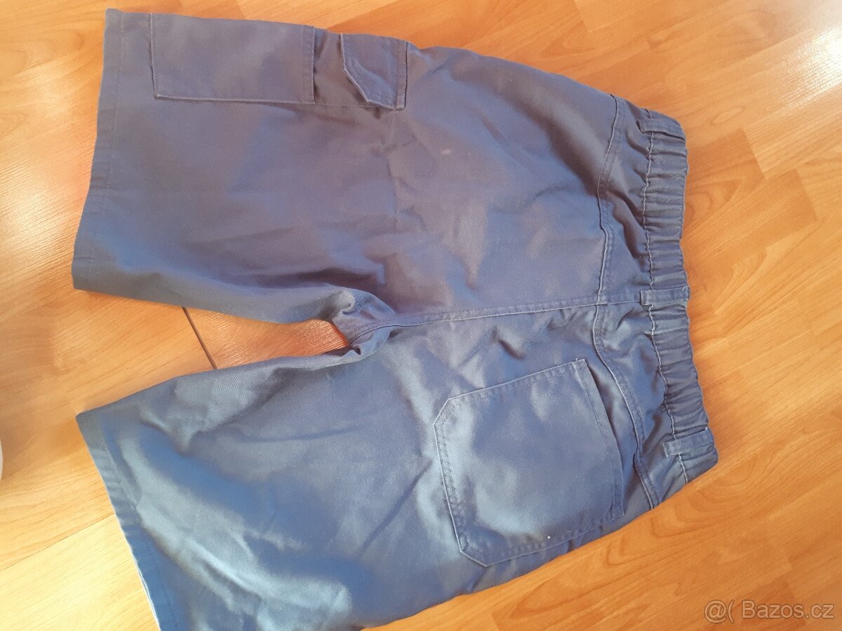Chlapecké kraťasy - 4