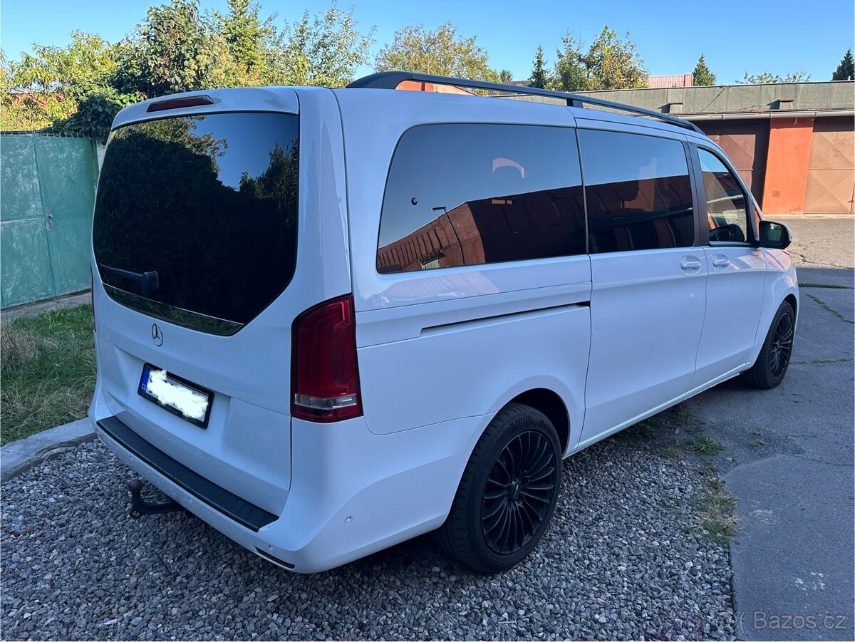Prodam mercedes V 220d 120kw najeto 220tis - 4