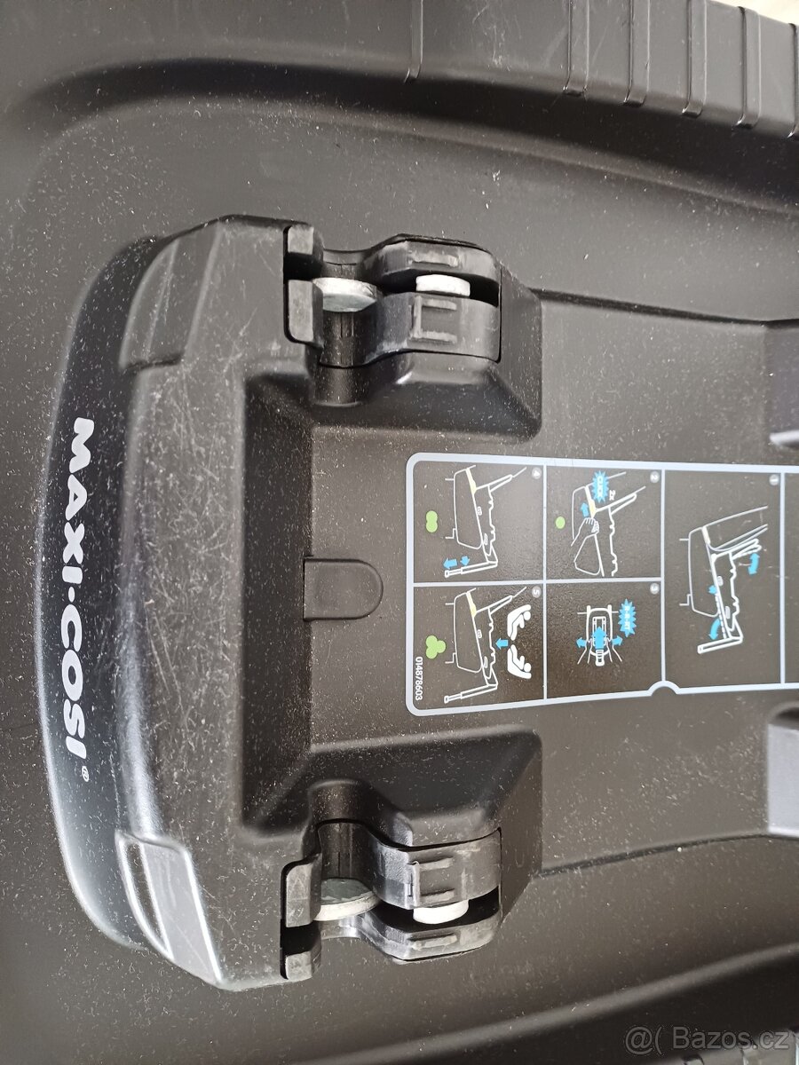 Autosedačka Maxi-Cosi Peble Pro.I-size - 4