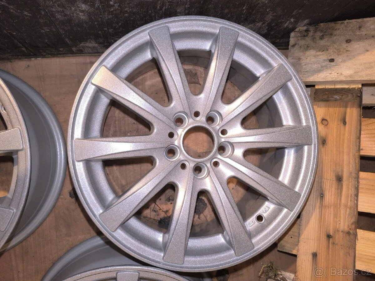 Alu kola r15 5x100 ET35 - 4