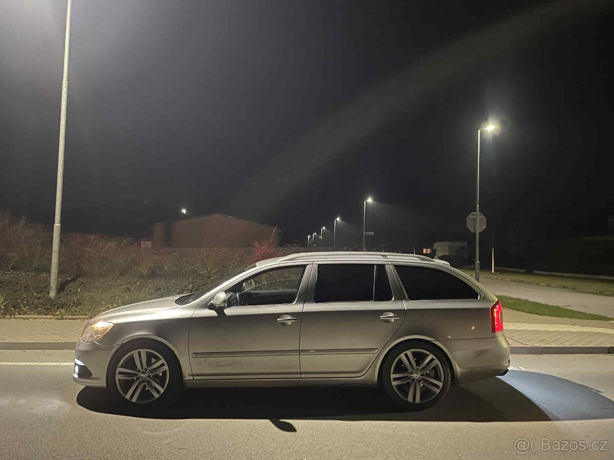 Škoda Octavia 2 - 4