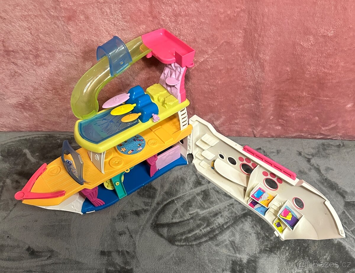 Littlest Pet Shop - Výletní loď - 4