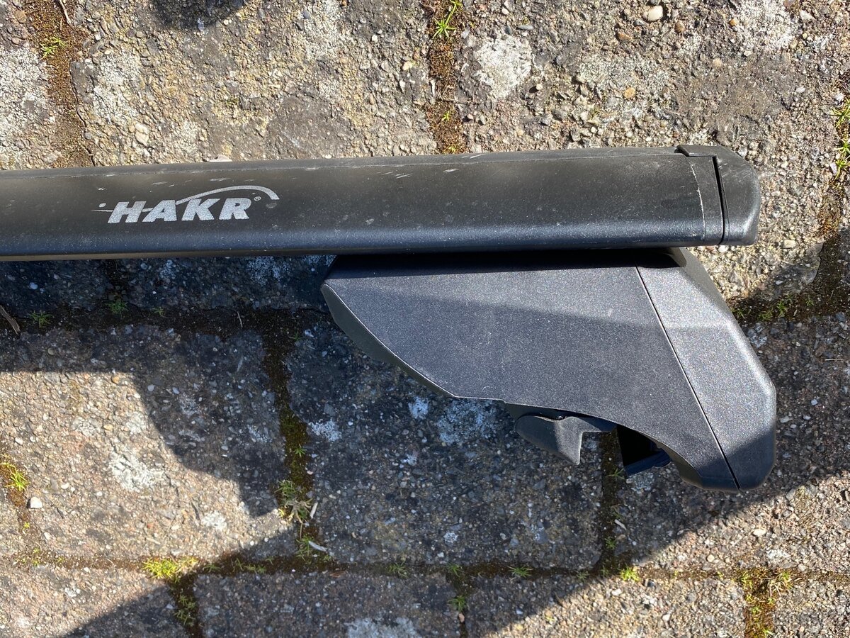 Příčné střešní nosiče (Toyota Proace City 2020+) - 4