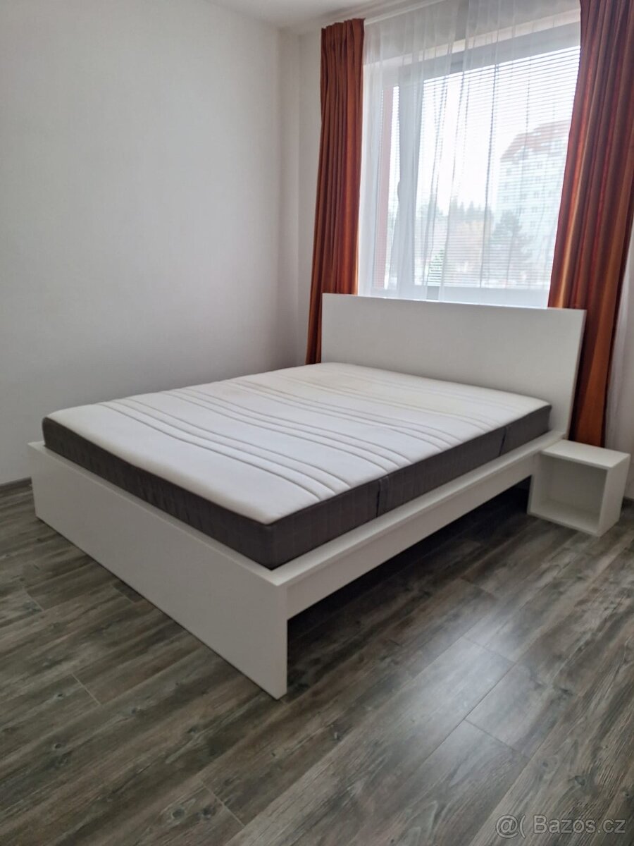Ikea postel MALM 160x200cm - 4