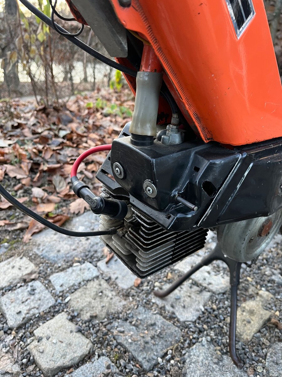 Babetta 207/300 + kartička a faktura - 4