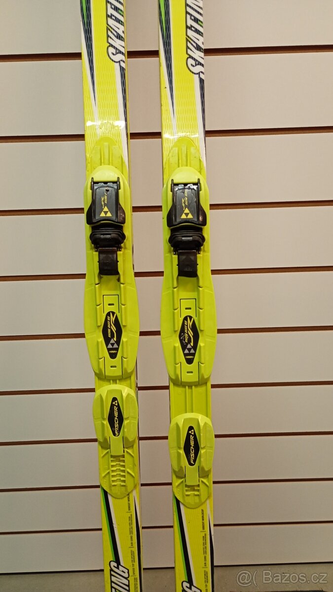 Běžky FISCHER RCS SKATING skate 157cm - 4