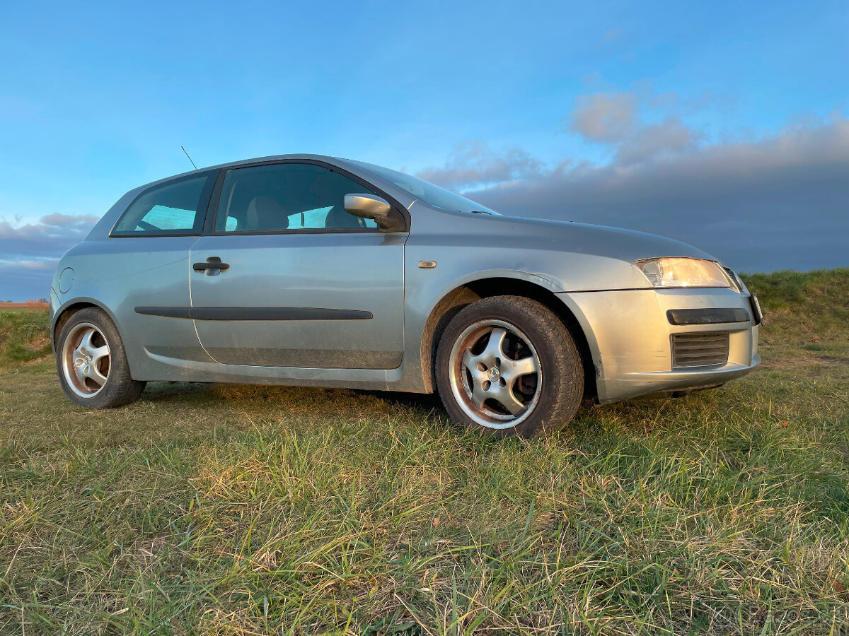Prodám Fiat Stilo 1,9JTD 85kw - 4