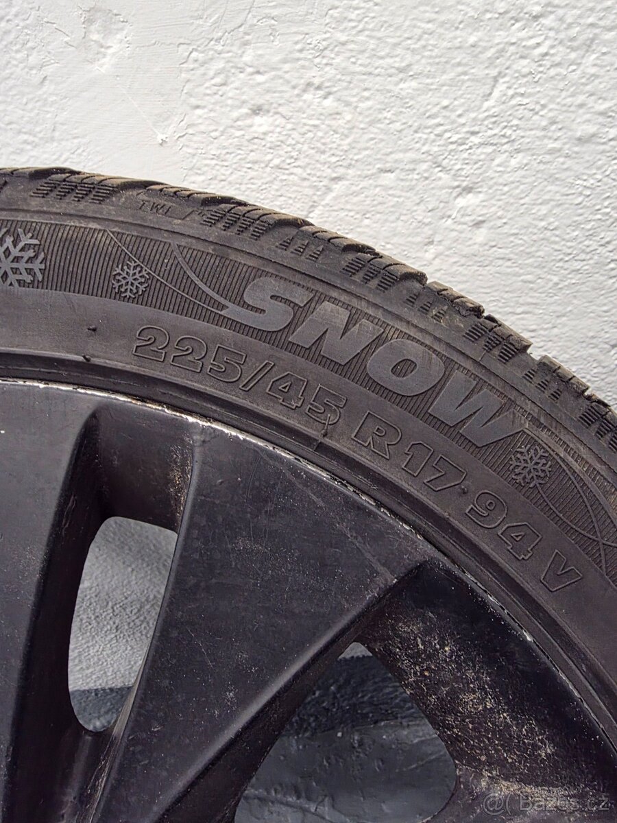 KOLA BMW 3 BBS 71/2Jx17EH2 - 4