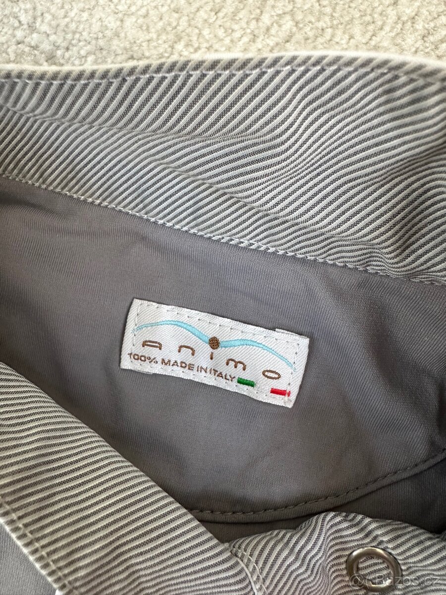 Závodní oblečení - sako, trička, rajtky - 4