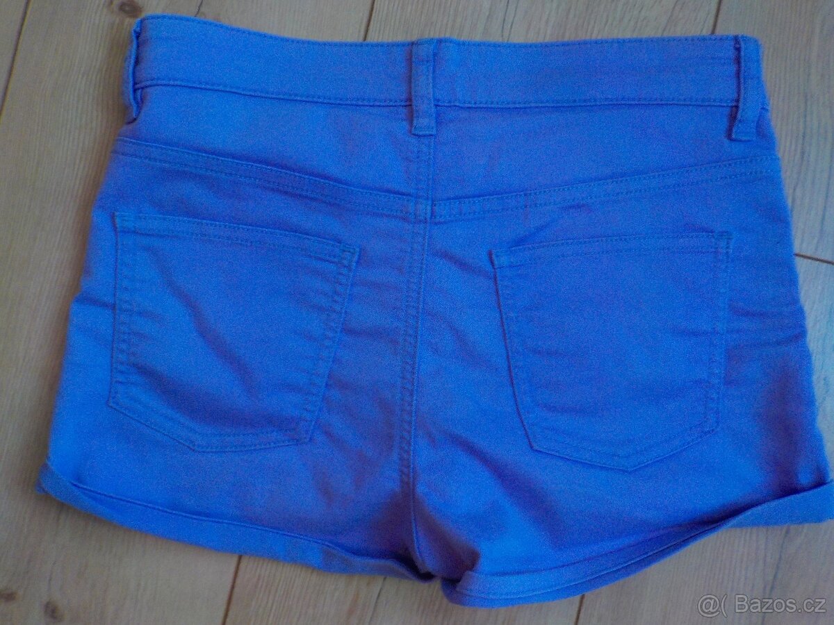 Dívčí kraťasy vel. XS, 38 zn. HM, FB SISTER - 4