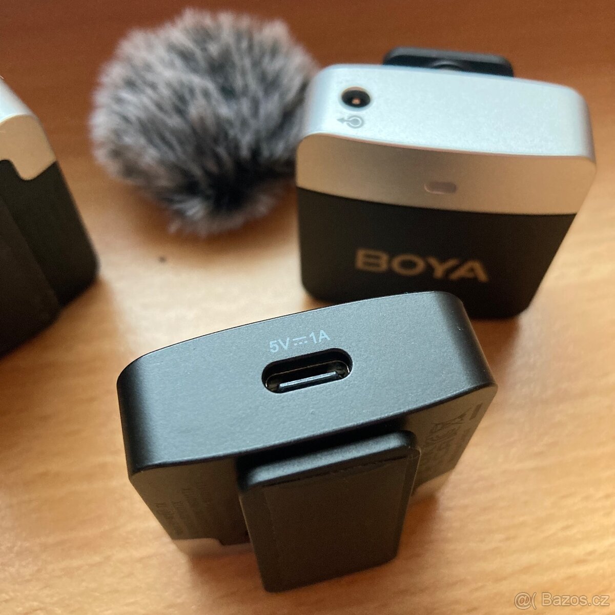 Bezdrátové mikrofony - 4