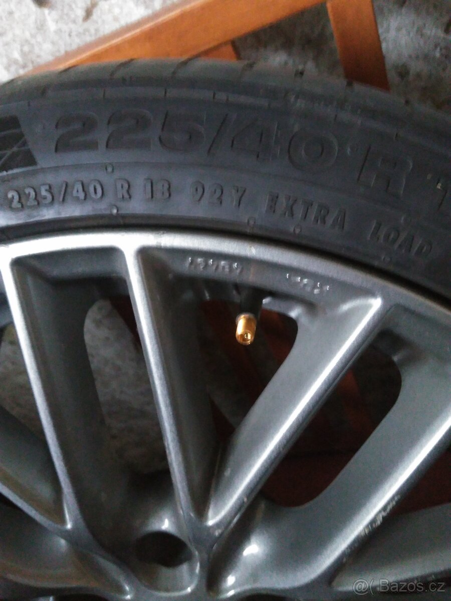 Náhradní kolo bmw - 4