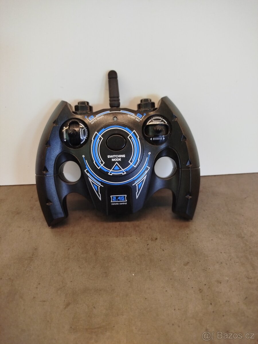 PRODÁM HYBRIDNÍ AUTO NA DÁLKOVÉ OVLÁDÁNÍ - 4