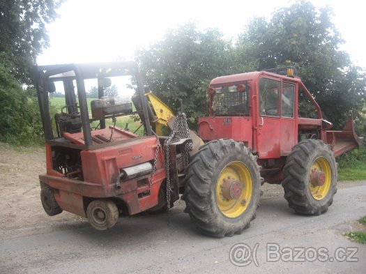 LKT- 80 / LKT 81...Kolo - Hřídel - Příruba - 4