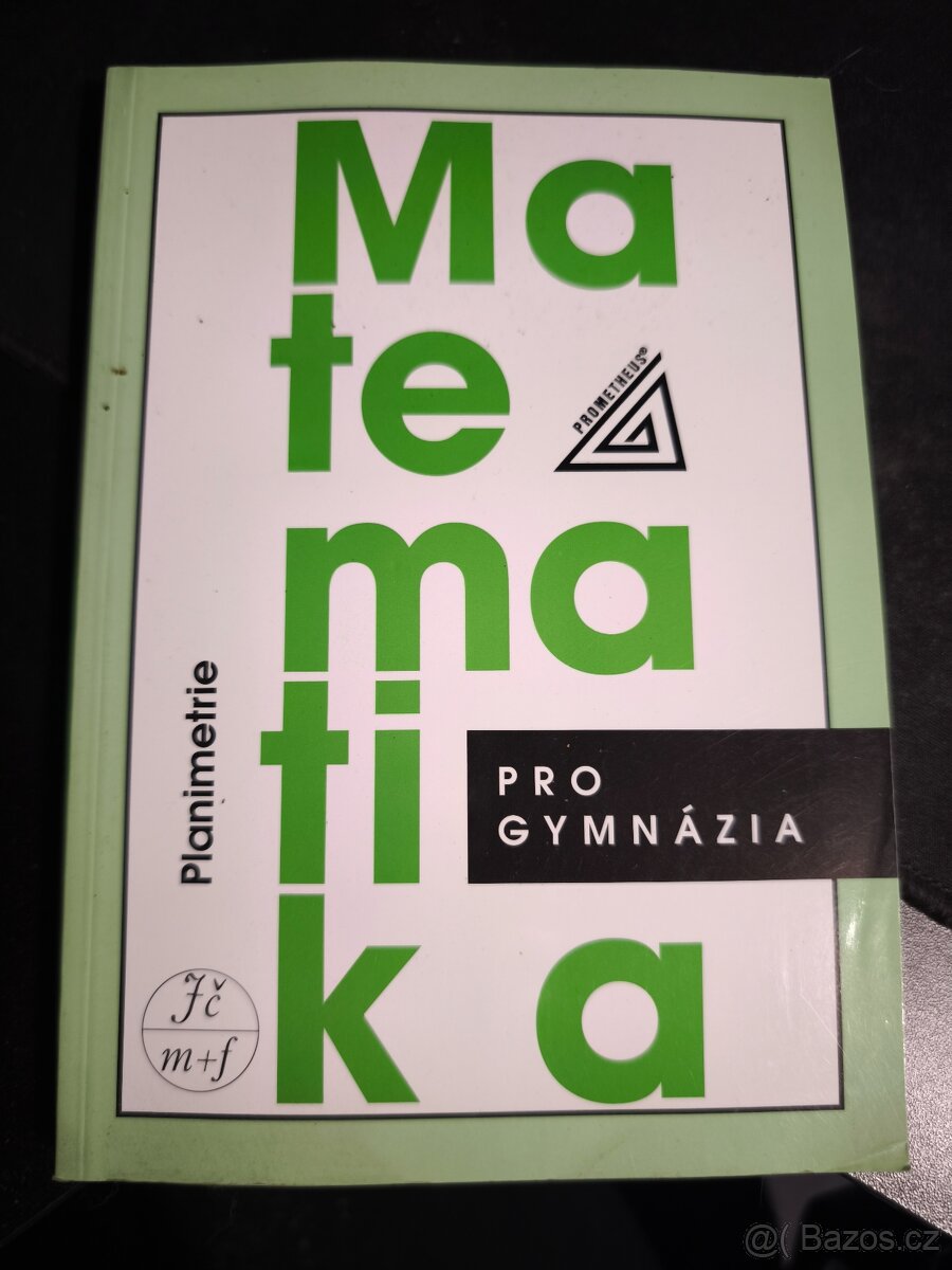 Učebnice Matematika - 4