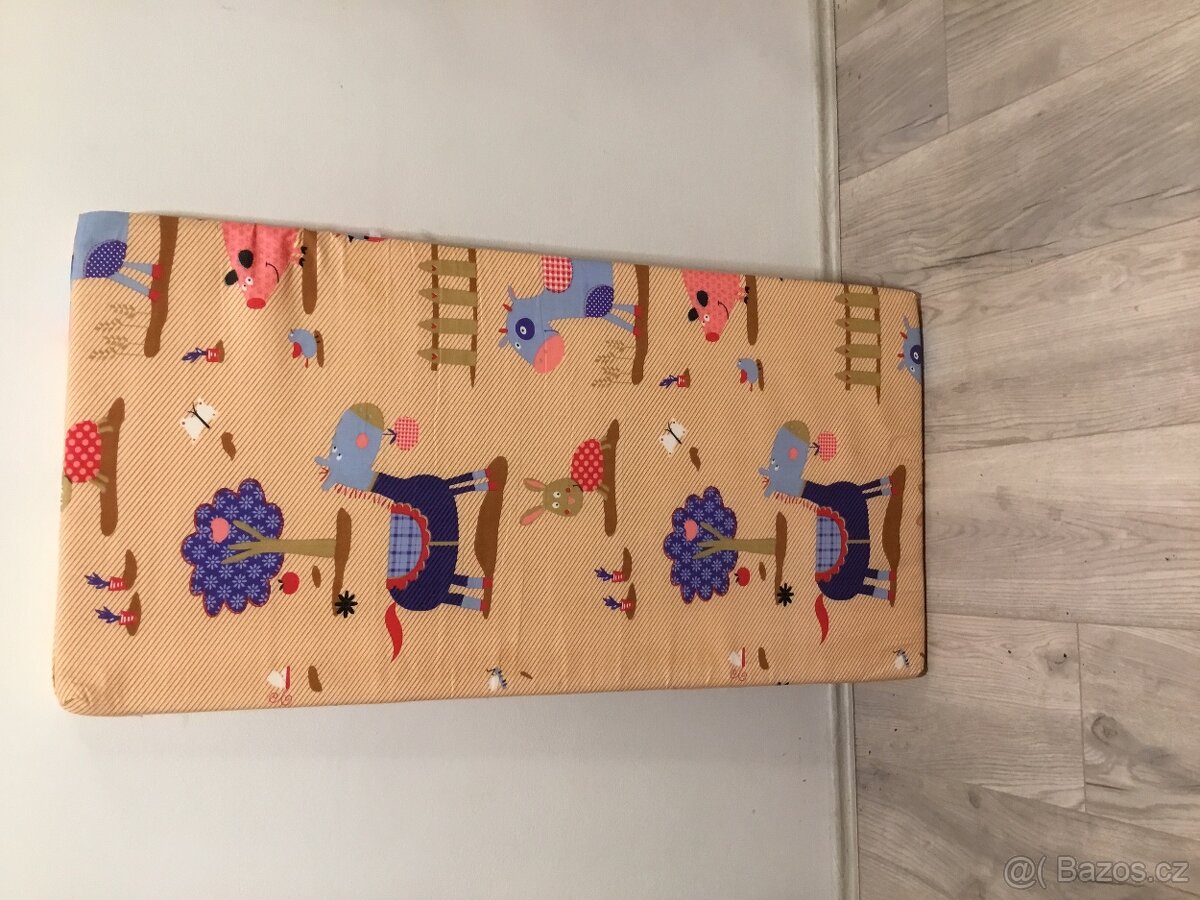 Cestovní postylka - Coto Baby Samba - 4