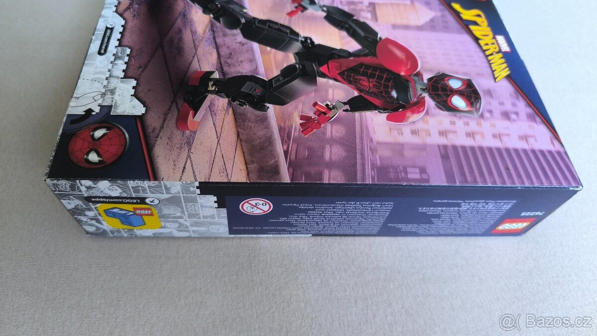 LEGO 76225 Marvel figurka Miles Morales - 4