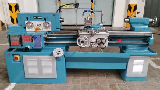 Hrotový soustruh SV18 Ra / 1000 ( 750, 1250 ) po GO - 4