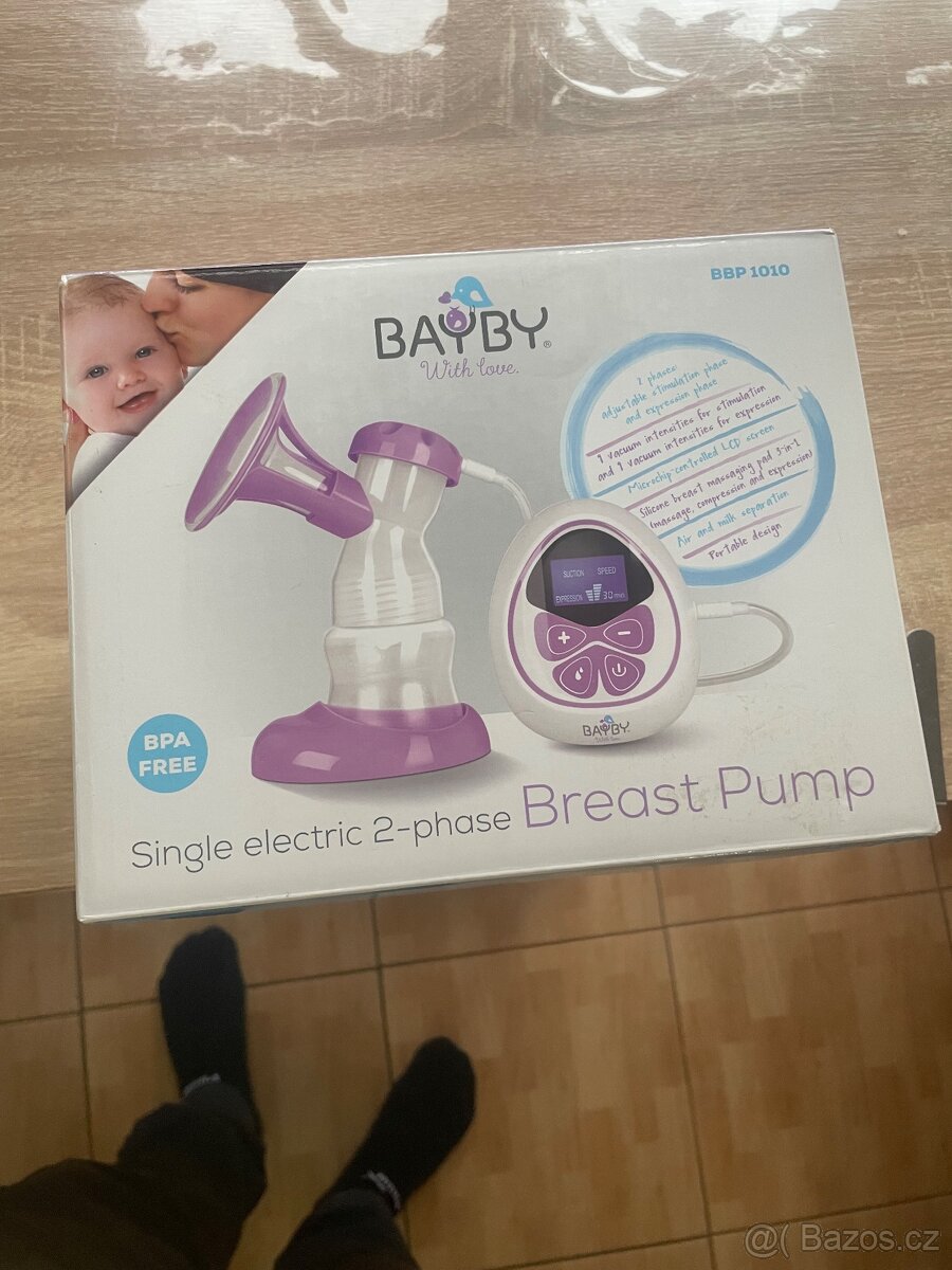 Autosedačka Cybex a ostatní věci pro novorozence - 4