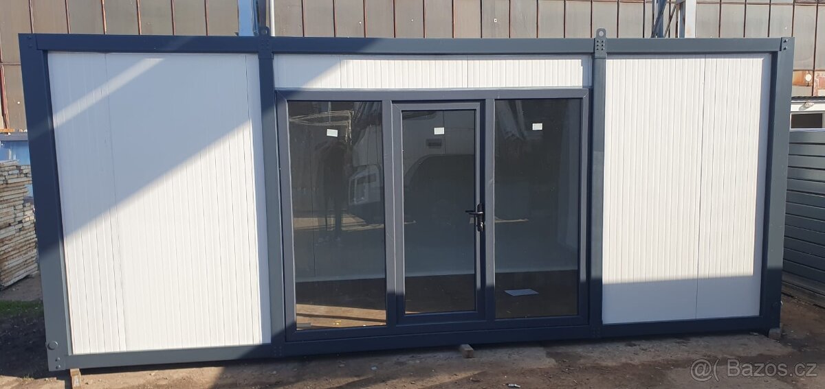 Buňka s francouzskými okny - AKCE - 4