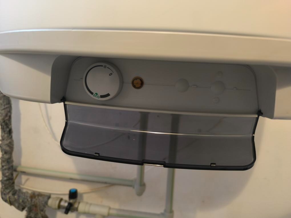 Prodáme zánovní bojler Dražice 200l - 4