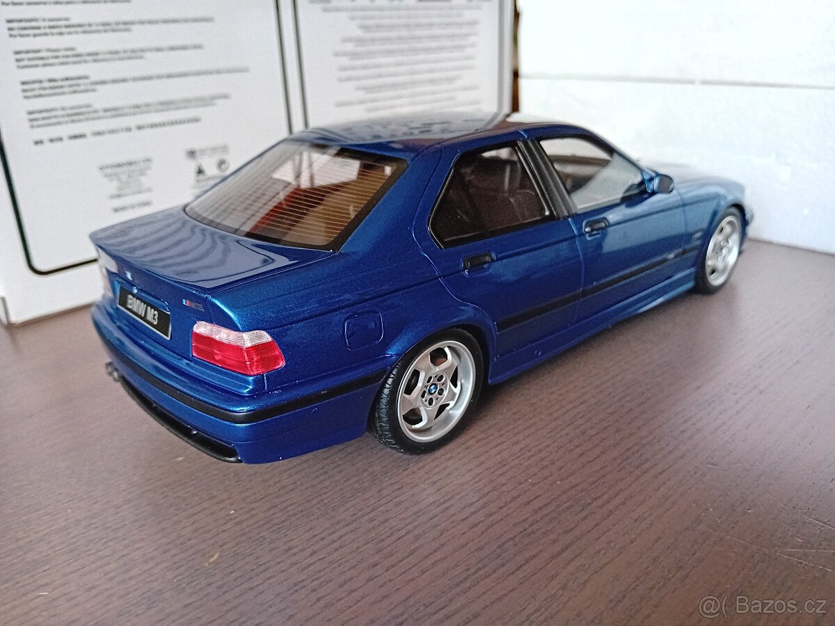 Ford, Nissan, BMW, Porsche a Alfa Romeo 1:18 Ottomobile - 4