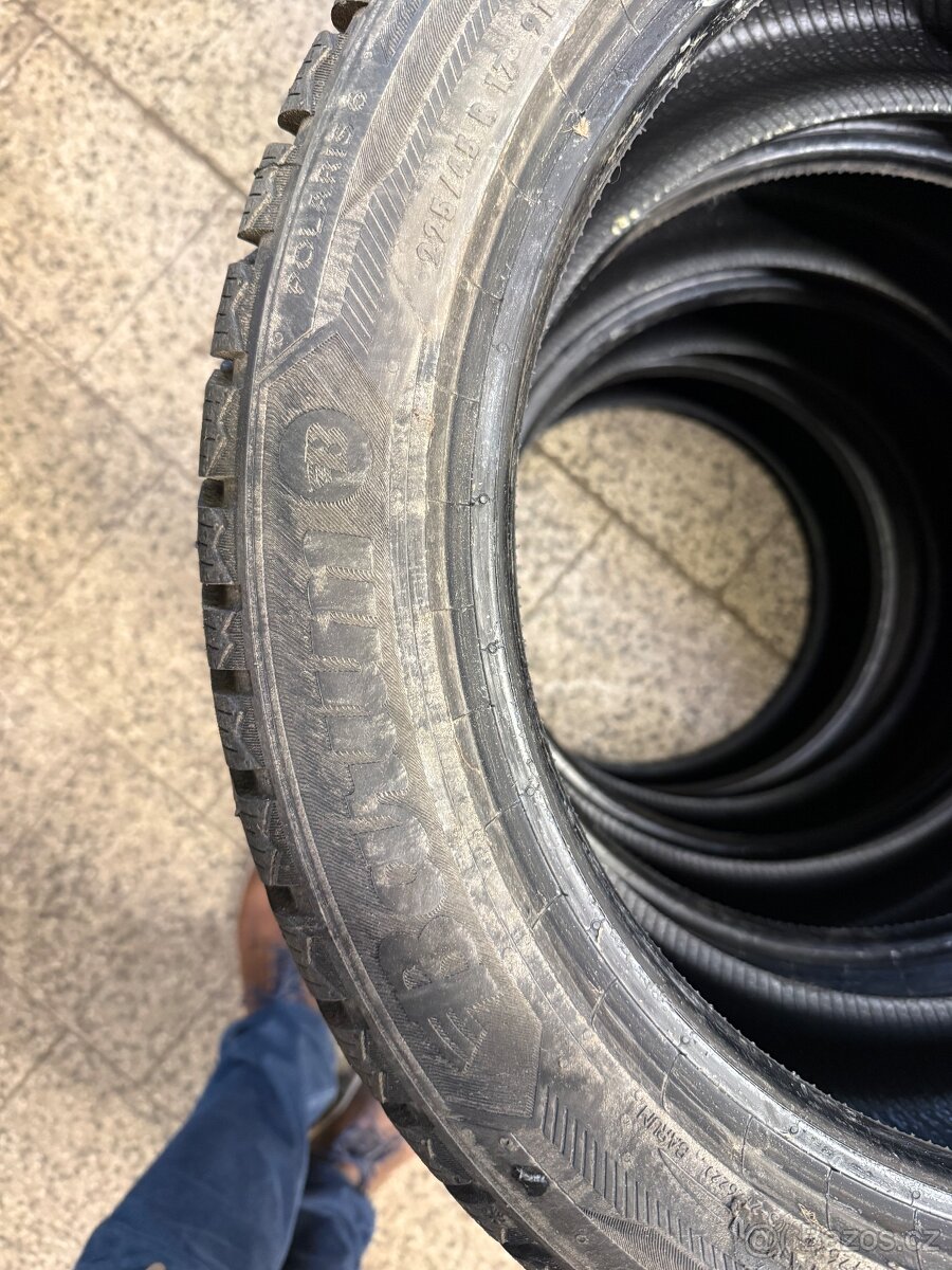 Zimní pneu Barum Polaris 6 225/45/17 - 4