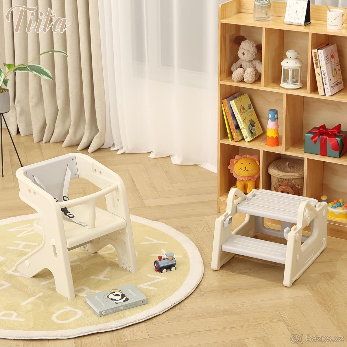 Dětská židlička - 4