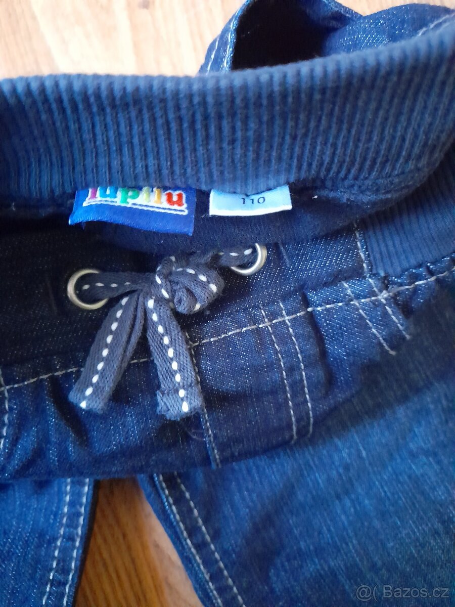 Rifle džíny 110/116 kluk - 4