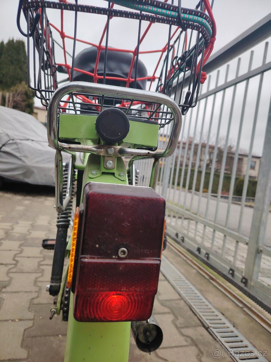 Jawa Babetta 210 - 4