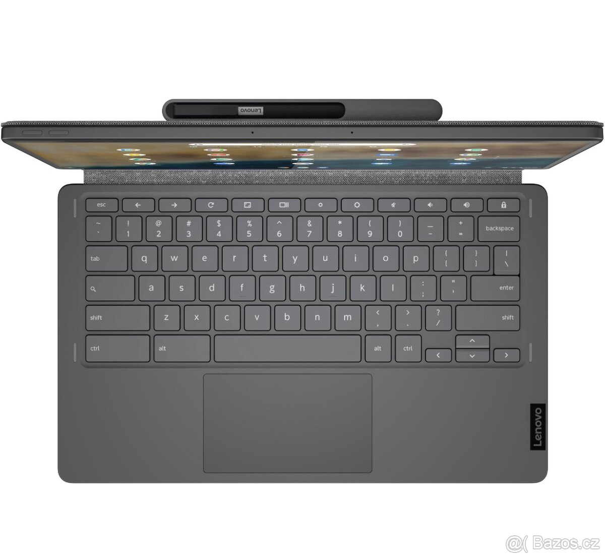Prodám Lenovo IdeaPad Duet 5 Chromebook 13Q7C6 (záruka ještě - 4