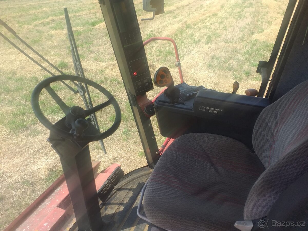 Kombajn Case cf 80 rok 2002 - 4